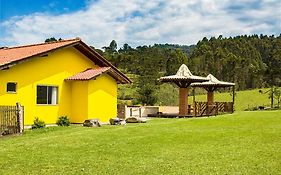 Pousada Rural Pavão - Suites e Chalés Urubici